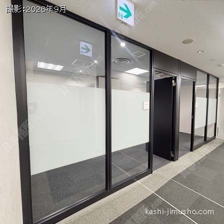 貸室内(6階605号室) 貸室内(6階605号室)