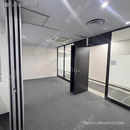 貸室内(6階605号室) 貸室内(6階605号室)