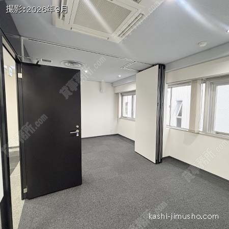 貸室内(6階605号室) 貸室内(6階605号室)