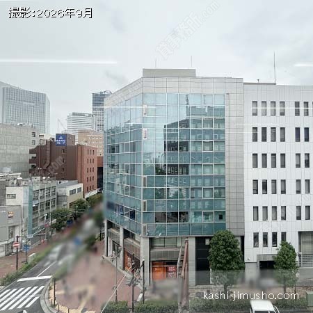 眺望(6階601号室) 眺望(6階601号室)