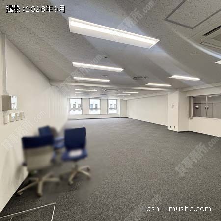 貸室内(6階604号室) 貸室内(6階604号室)