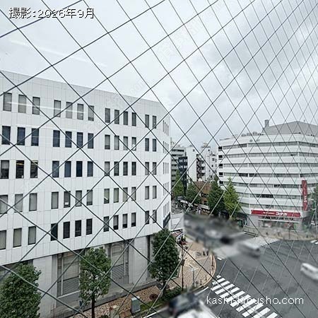 眺望(6階604号室) 眺望(6階604号室)