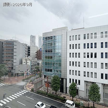 眺望(6階604号室) 眺望(6階604号室)