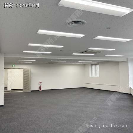 貸室内(6階600号室) 貸室内(6階600号室)