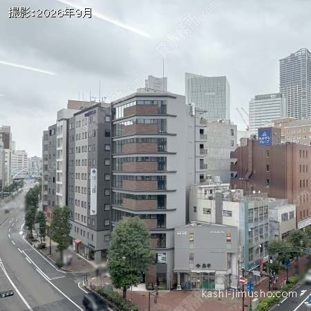 眺望(6階600号室) 眺望(6階600号室)