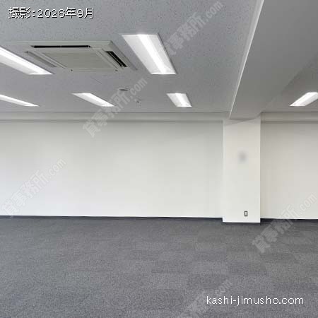 貸室内(6階600号室) 貸室内(6階600号室)
