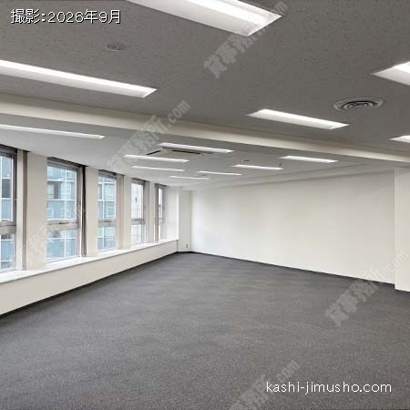 貸室内(6階600号室) 貸室内(6階600号室)
