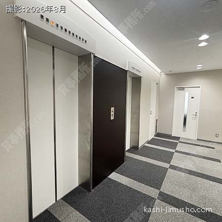 貸室階エレベーター 貸室階エレベーター