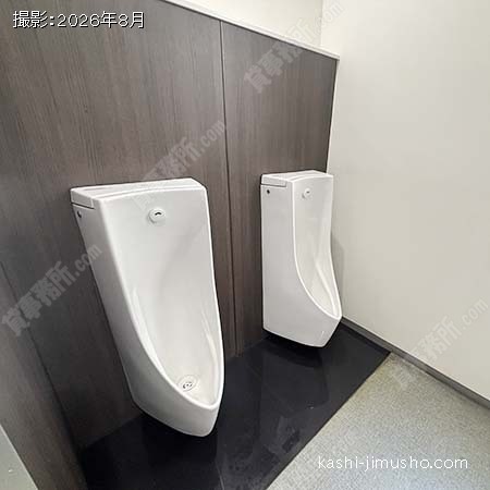 男性トイレ 男性トイレ