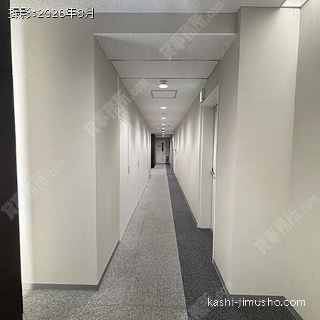 フロア共用部 フロア共用部