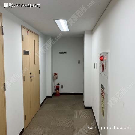 フロア共用部