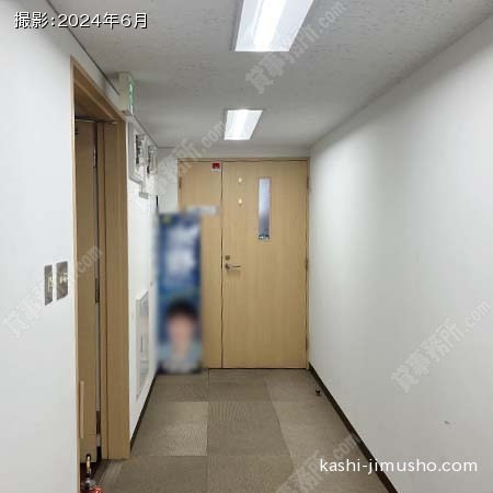 フロア共用部