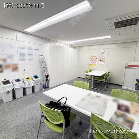 貸室内(3階301号室) 貸室内(3階301号室)