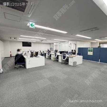 貸室内(3階301号室) 貸室内(3階301号室)