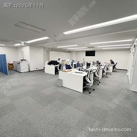 貸室内(3階301号室) 貸室内(3階301号室)