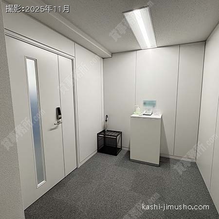 貸室受付 貸室受付