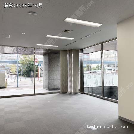 貸室内(1階48.45坪)