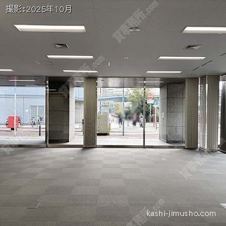 貸室内(1階48.45坪)