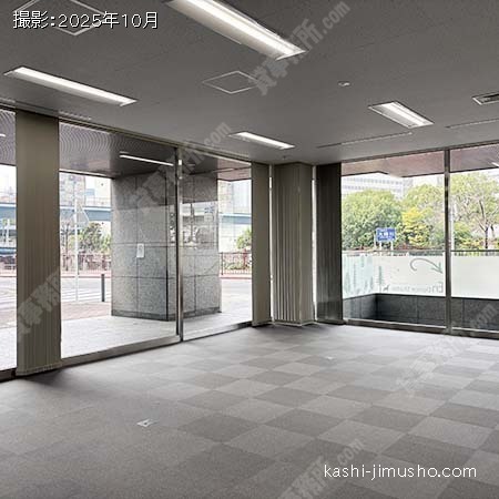 貸室内(1階48.45坪)