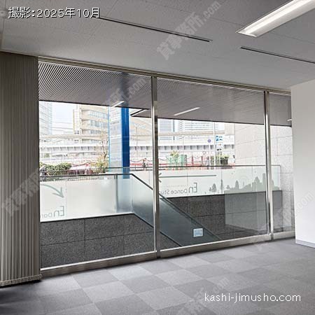 貸室内(1階48.45坪)