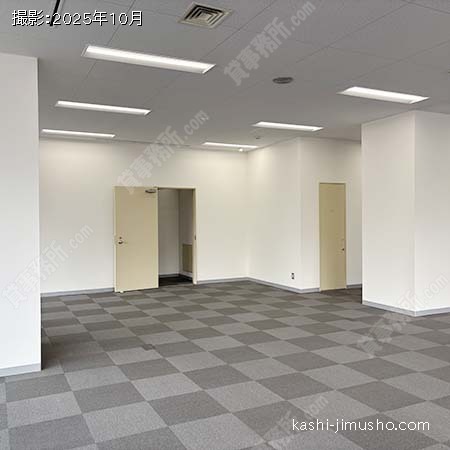 貸室内(1階48.45坪)