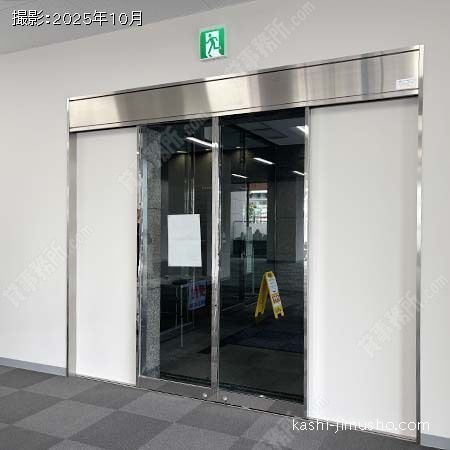 貸室内(1階48.45坪)