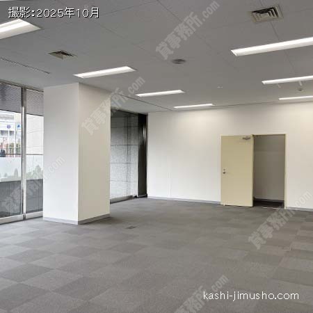 貸室内(1階48.45坪)