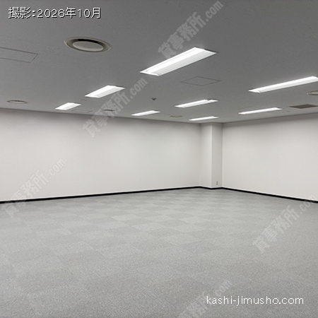 貸室内(3階132.34坪) 貸室内(3階132.34坪)