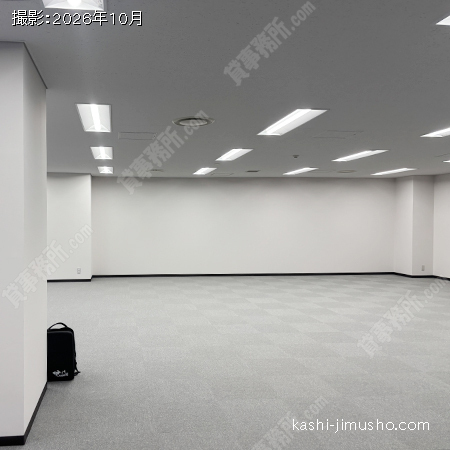 貸室内(3階132.34坪) 貸室内(3階132.34坪)
