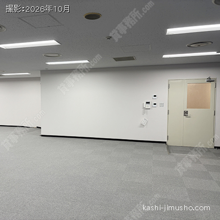 貸室内(3階132.34坪) 貸室内(3階132.34坪)