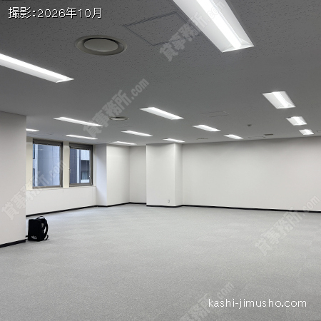 貸室内(3階132.34坪) 貸室内(3階132.34坪)