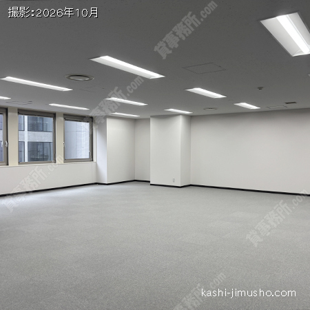 貸室内(3階132.34坪) 貸室内(3階132.34坪)