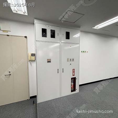 室内配電盤