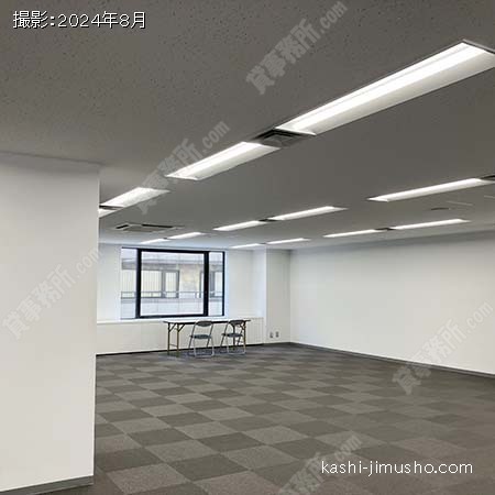 貸室内(3階87.34坪)