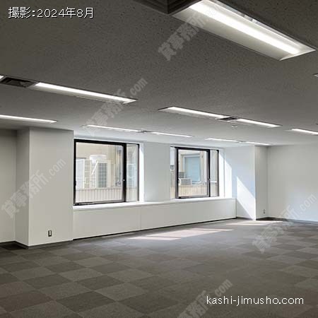 貸室内(3階87.34坪)