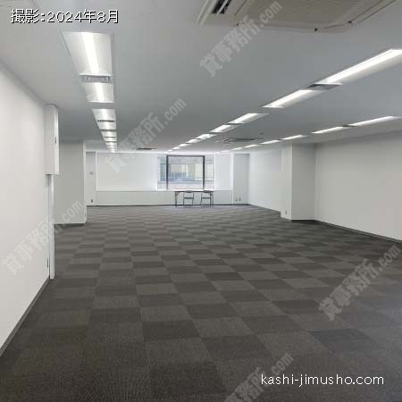 貸室内(3階87.34坪)