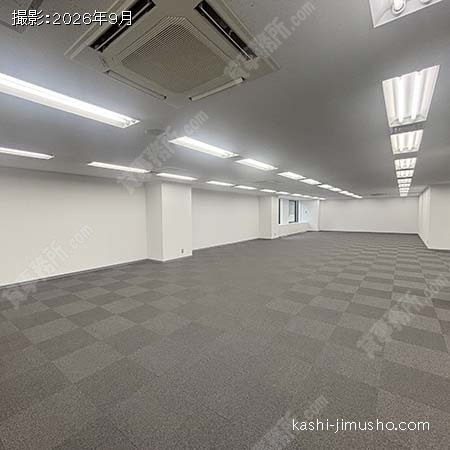 貸室内(4階49.66坪) 貸室内(4階49.66坪)
