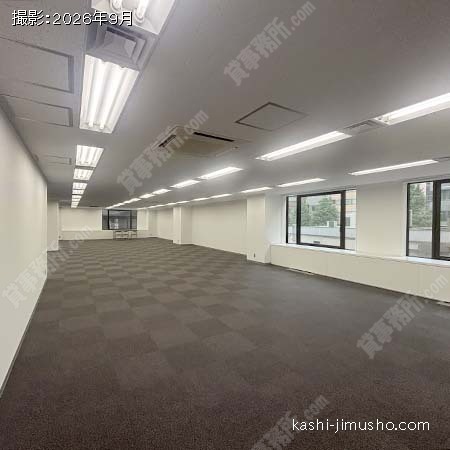 貸室内(4階49.66坪) 貸室内(4階49.66坪)