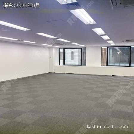 貸室内(4階32.03坪) 貸室内(4階32.03坪)