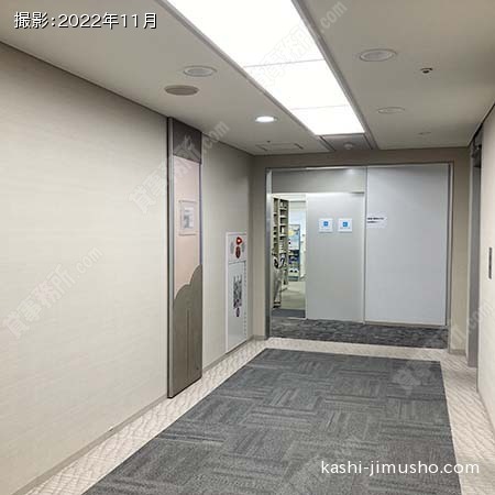 共用廊下
