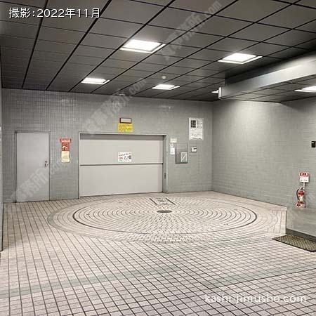 機械式駐車場