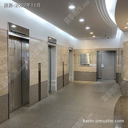 エレベーターホール