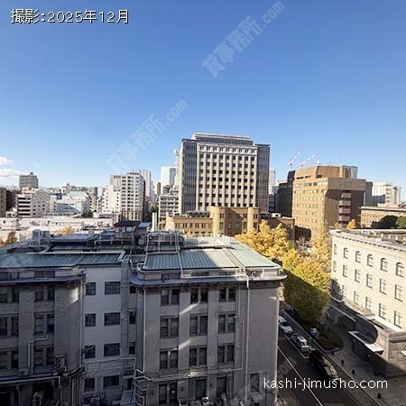 眺望(8階) 眺望(8階)