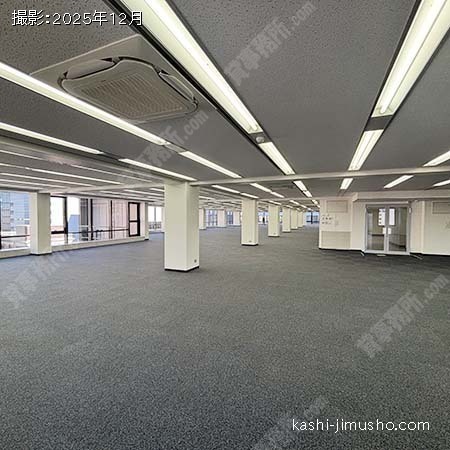 貸室内(8階) 貸室内(8階)