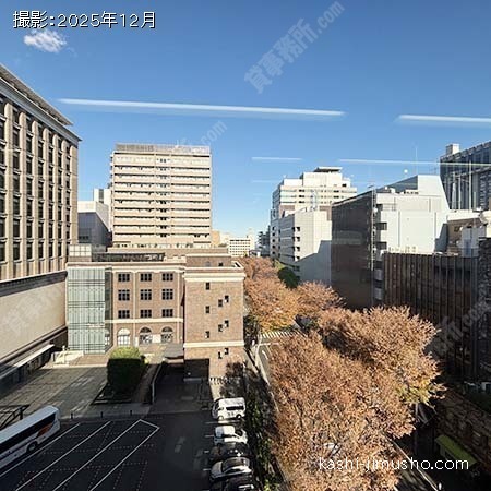 眺望(8階) 眺望(8階)