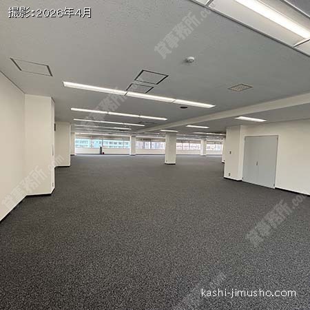 貸室内(8階)