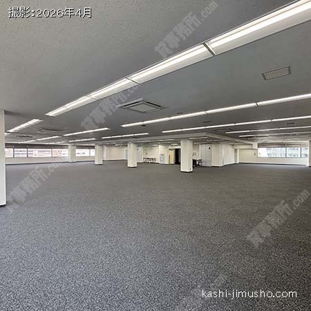 貸室内(8階)