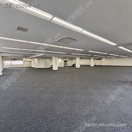 貸室内(8階)