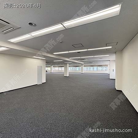貸室内(8階)