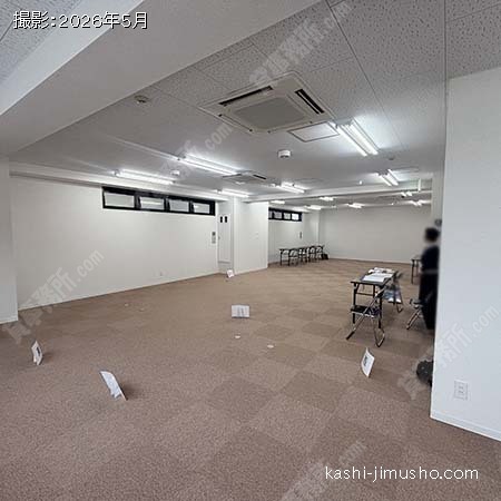 貸室内(5階35.75坪) 貸室内(5階35.75坪)